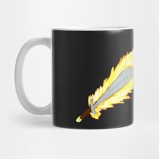 Flame Sword Mug